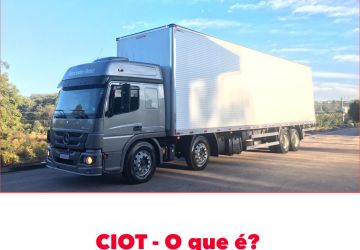 VOCÊ SABE O QUE É CIOT?